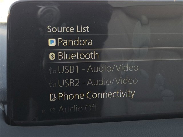 New 2025 MAZDA CX-5 AWD 2.5 S w/ Preferred Package image 5