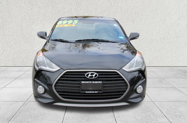 Used 2017 Hyundai Veloster Turbo image 4