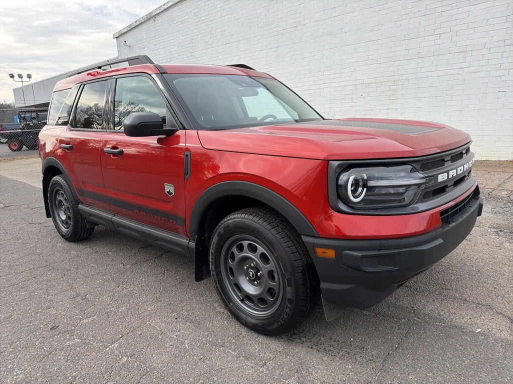 Used 2024 Ford Bronco Sport Big Bend image 8