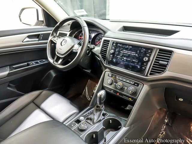 Used 2019 Volkswagen Atlas SE image 23