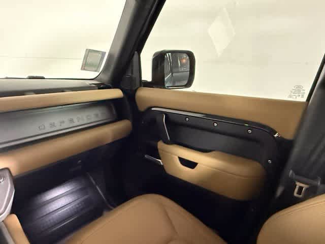 New 2026 Land Rover Defender 110 X AWD/4WD image 18