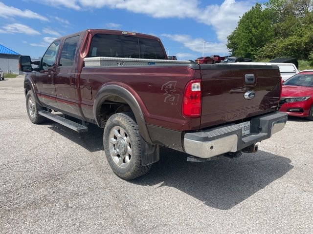 Used 2016 Ford F350 Lariat AWD/4WD image 6