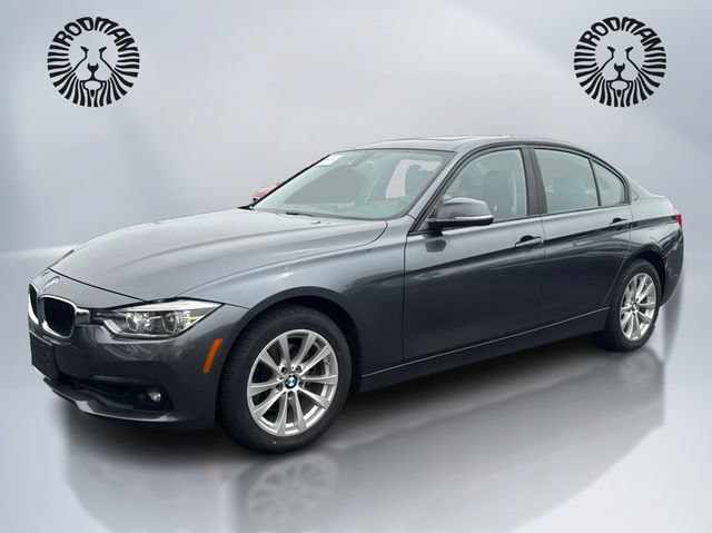 Used 2018 BMW 320i xDrive Sedan