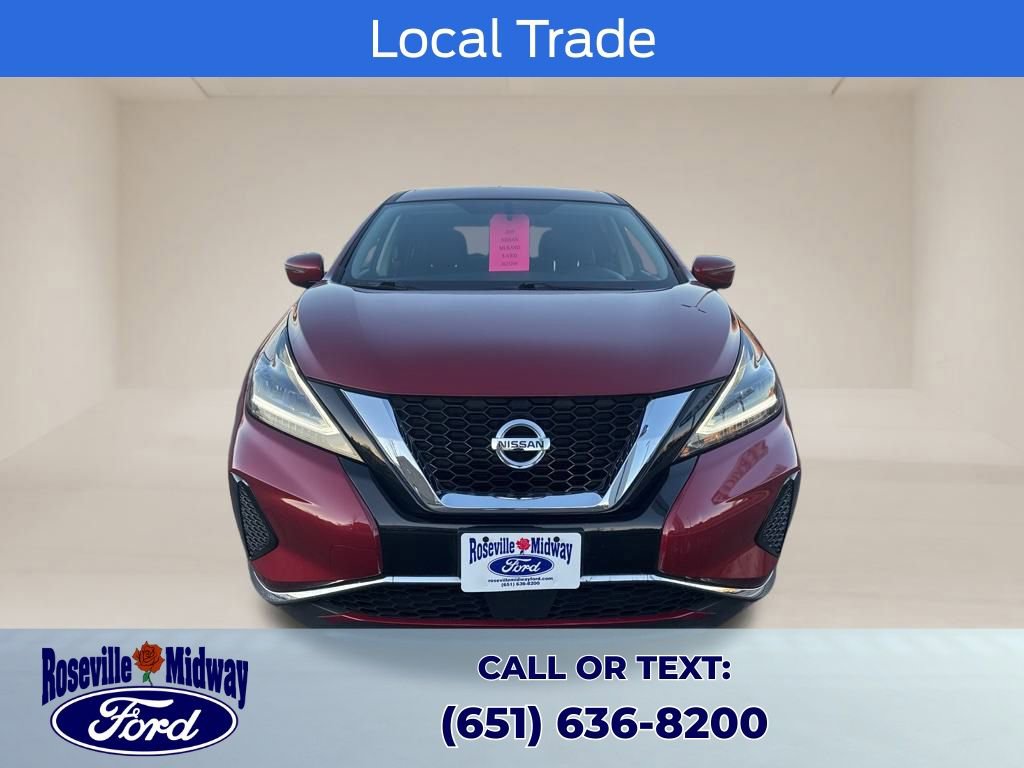 Used 2019 Nissan Murano S image 2
