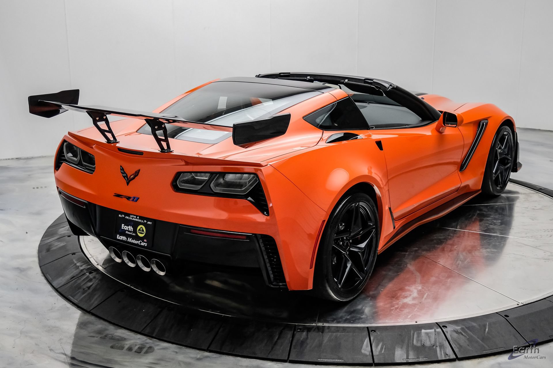 Used 2019 Chevrolet Corvette ZR1 RWD image 22