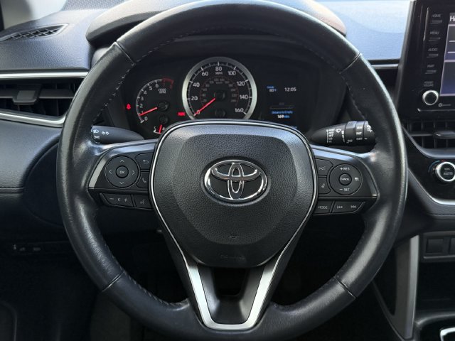 Used 2022 Toyota Corolla Cross LE FWD image 13