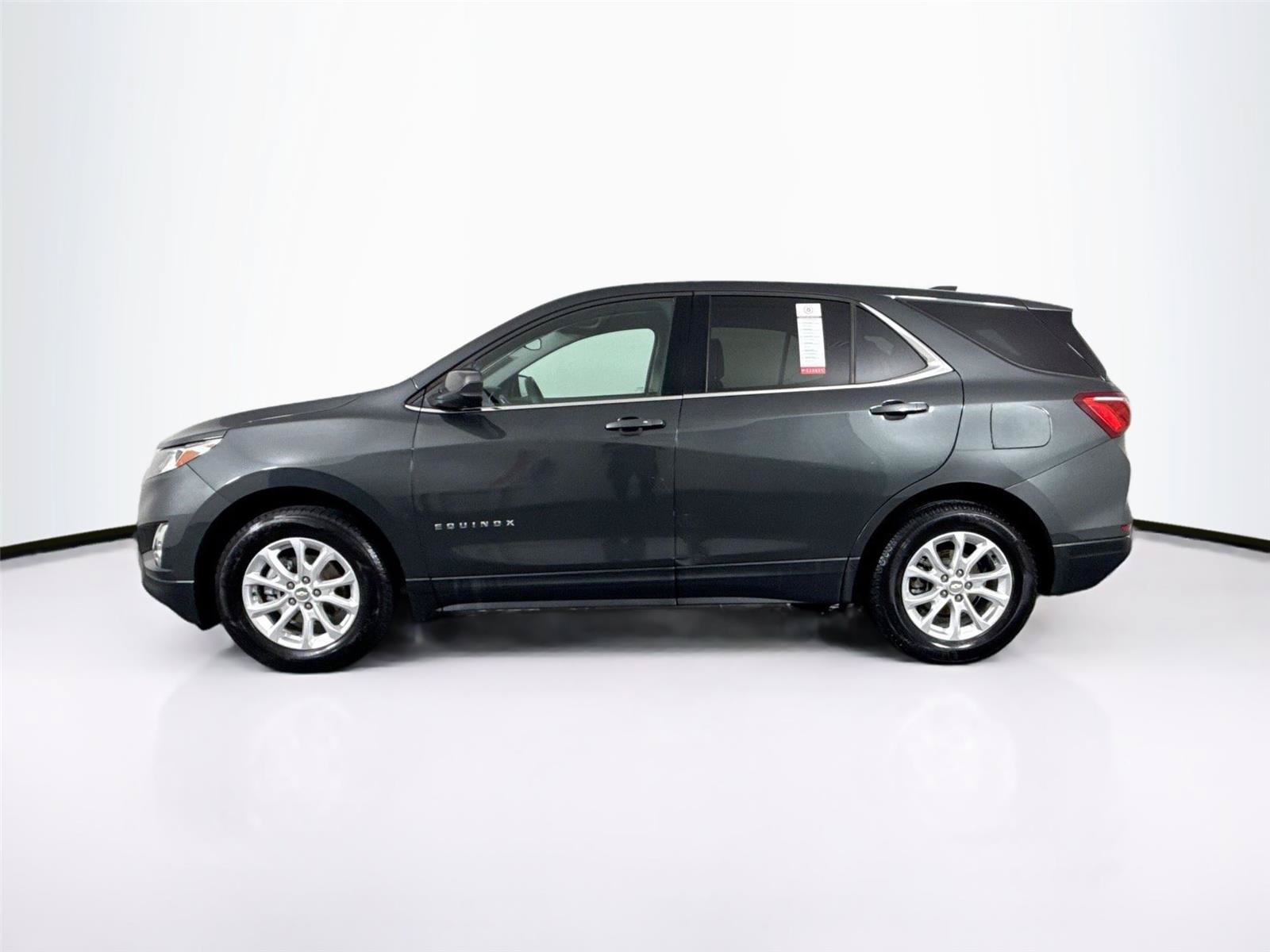 Used 2020 Chevrolet Equinox LT AWD/4WD image 12