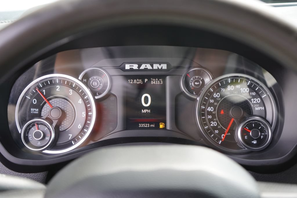 Used 2022 RAM 2500 Tradesman AWD/4WD image 19