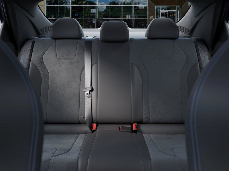 New 2026 Hyundai Elantra N w/ Cargo Package FWD image 12
