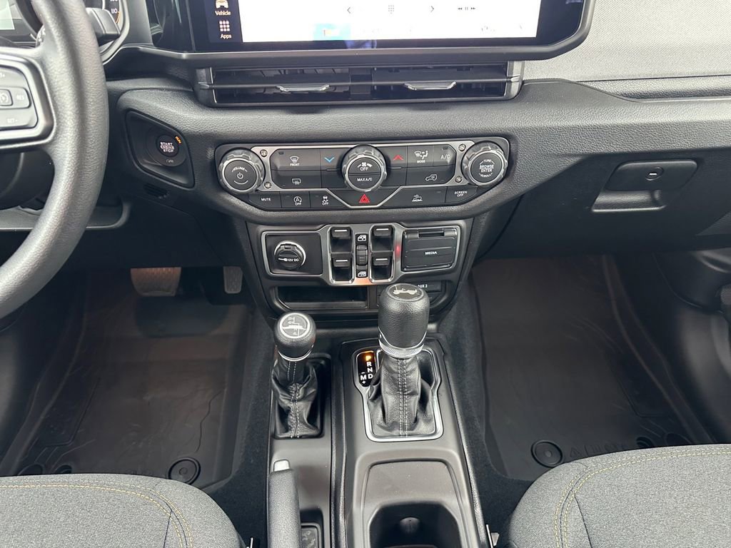New 2026 Jeep Wrangler Unlimited Sport AWD/4WD image 13