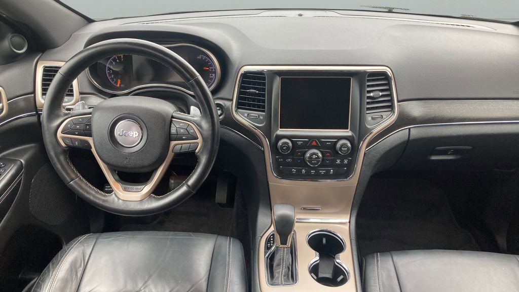 Used 2017 Jeep Grand Cherokee Limited AWD/4WD image 22