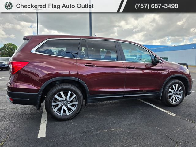 Used 2021 Honda Pilot EX-L image 8
