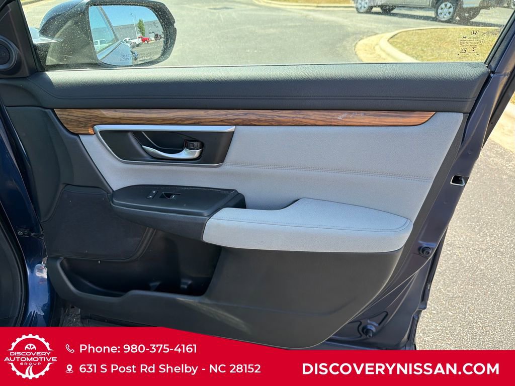 Used 2018 Honda CR-V EX image 36