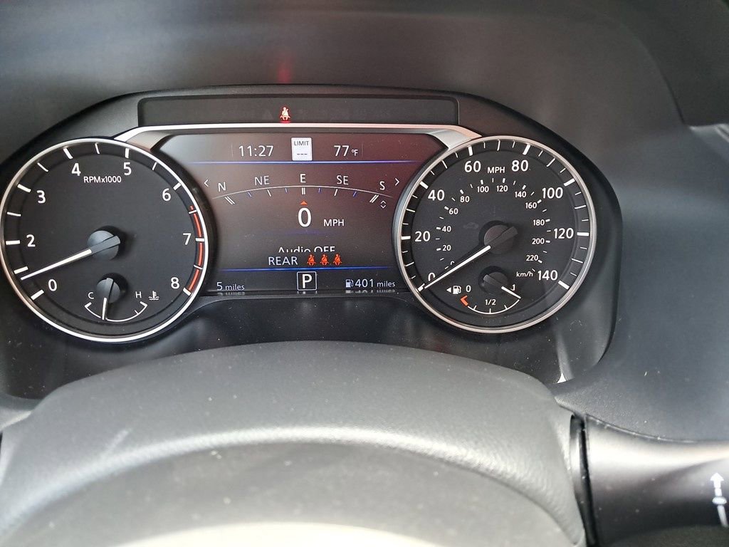 New 2025 Nissan Altima 2.5 SL AWD/4WD image 17