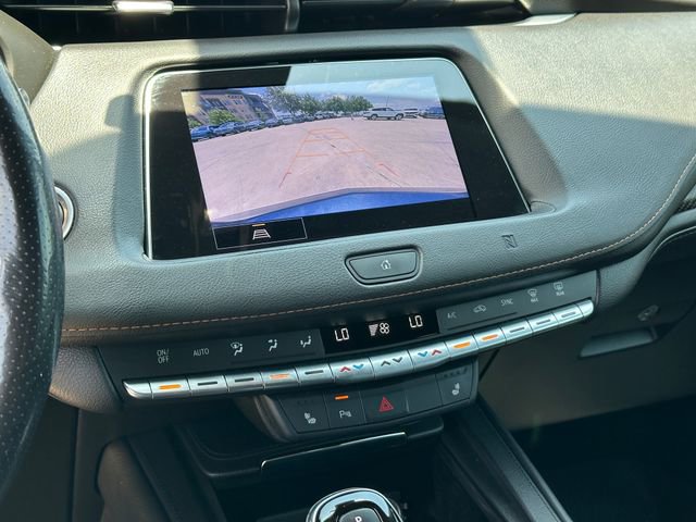 Used 2021 Cadillac XT4 Sport w/ Cold Weather Package image 20