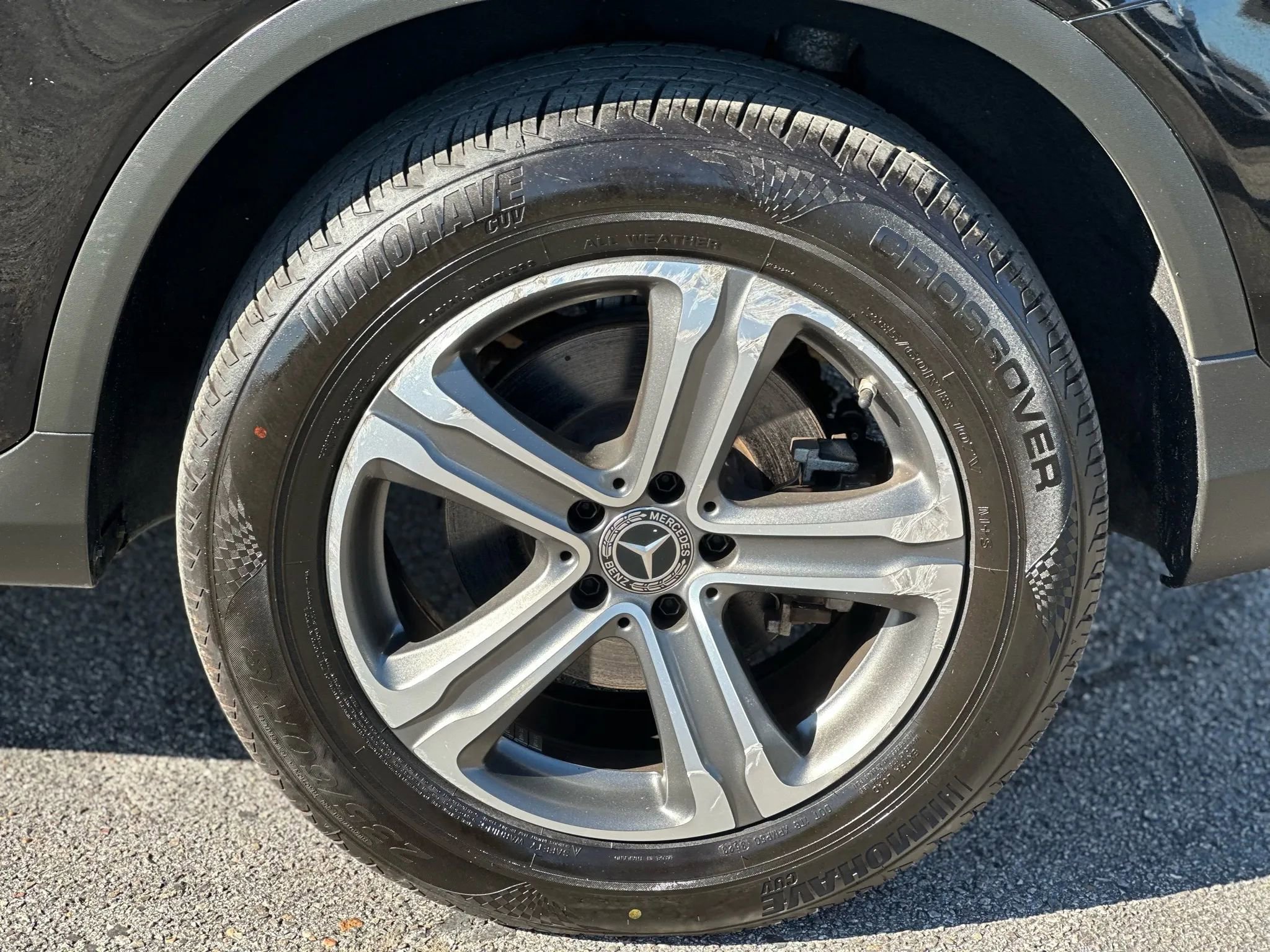 Used 2019 Mercedes-Benz GLC 300 4MATIC image 26