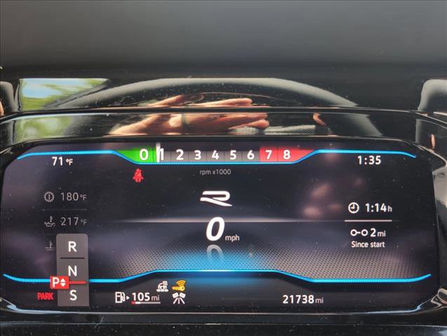Used 2024 Volkswagen Golf R AWD/4WD image 11