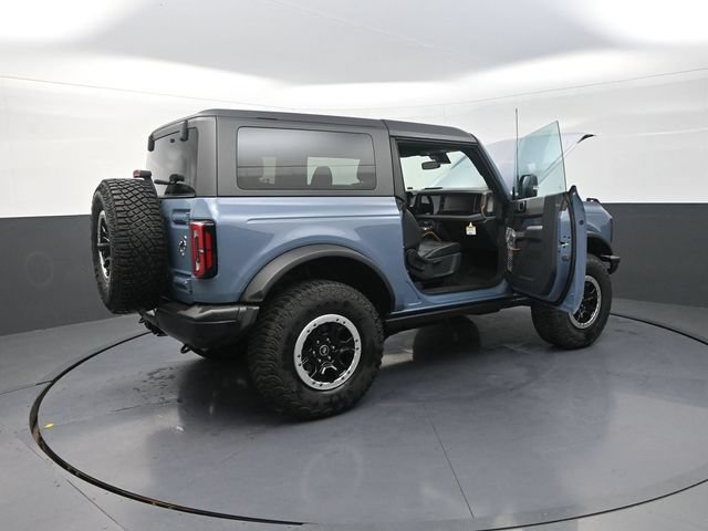 Used 2023 Ford Bronco Badlands w/ Sasquatch Package AWD/4WD image 33