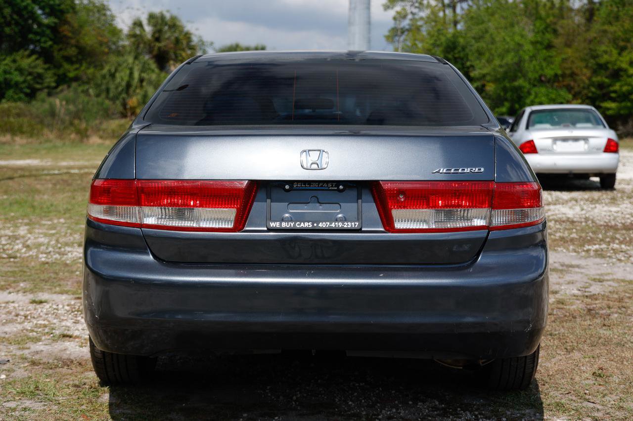 Used 2004 Honda Accord LX image 7