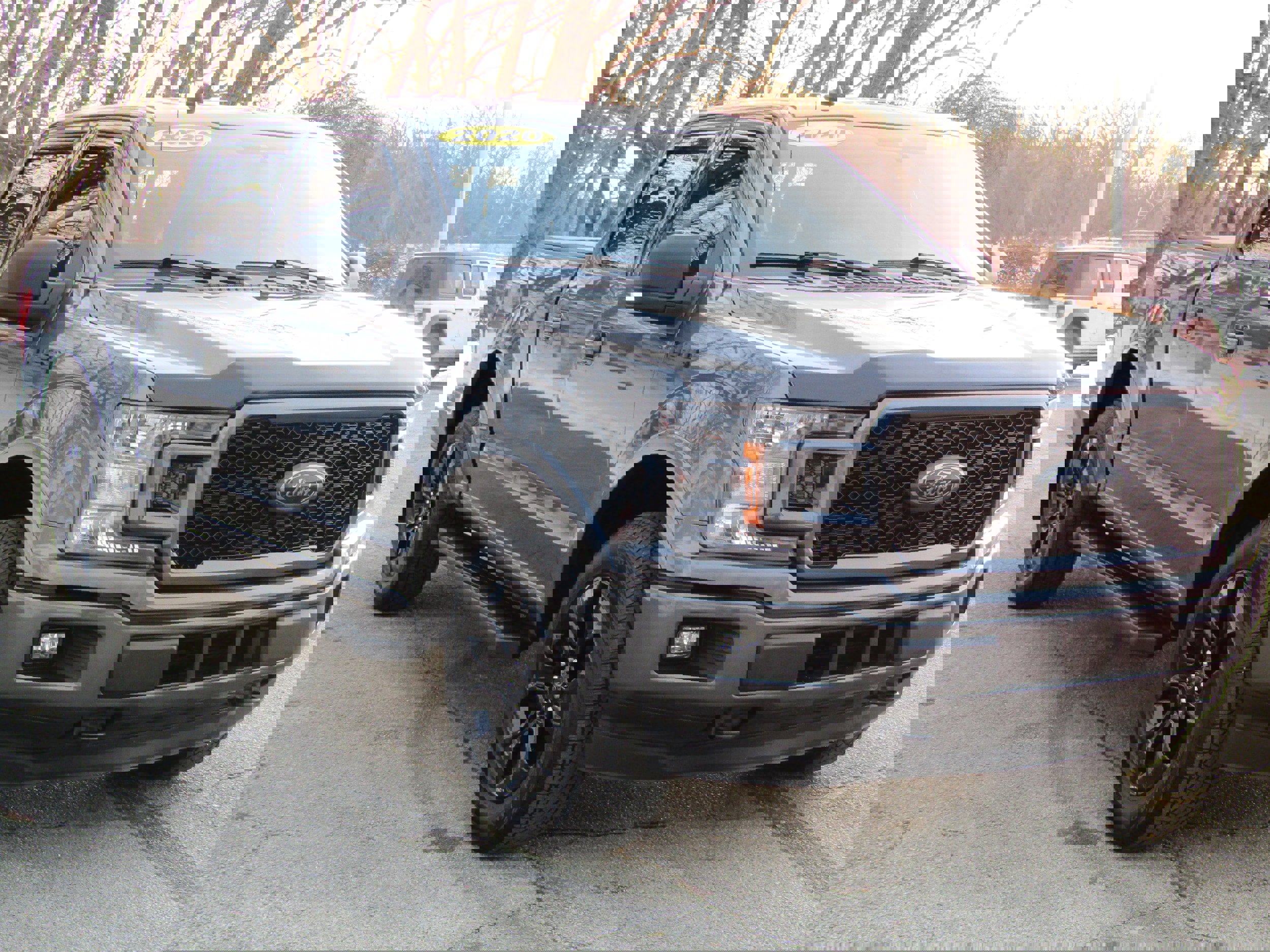 Used 2020 Ford F150 XLT w/ Equipment Group 302A Luxury image 6
