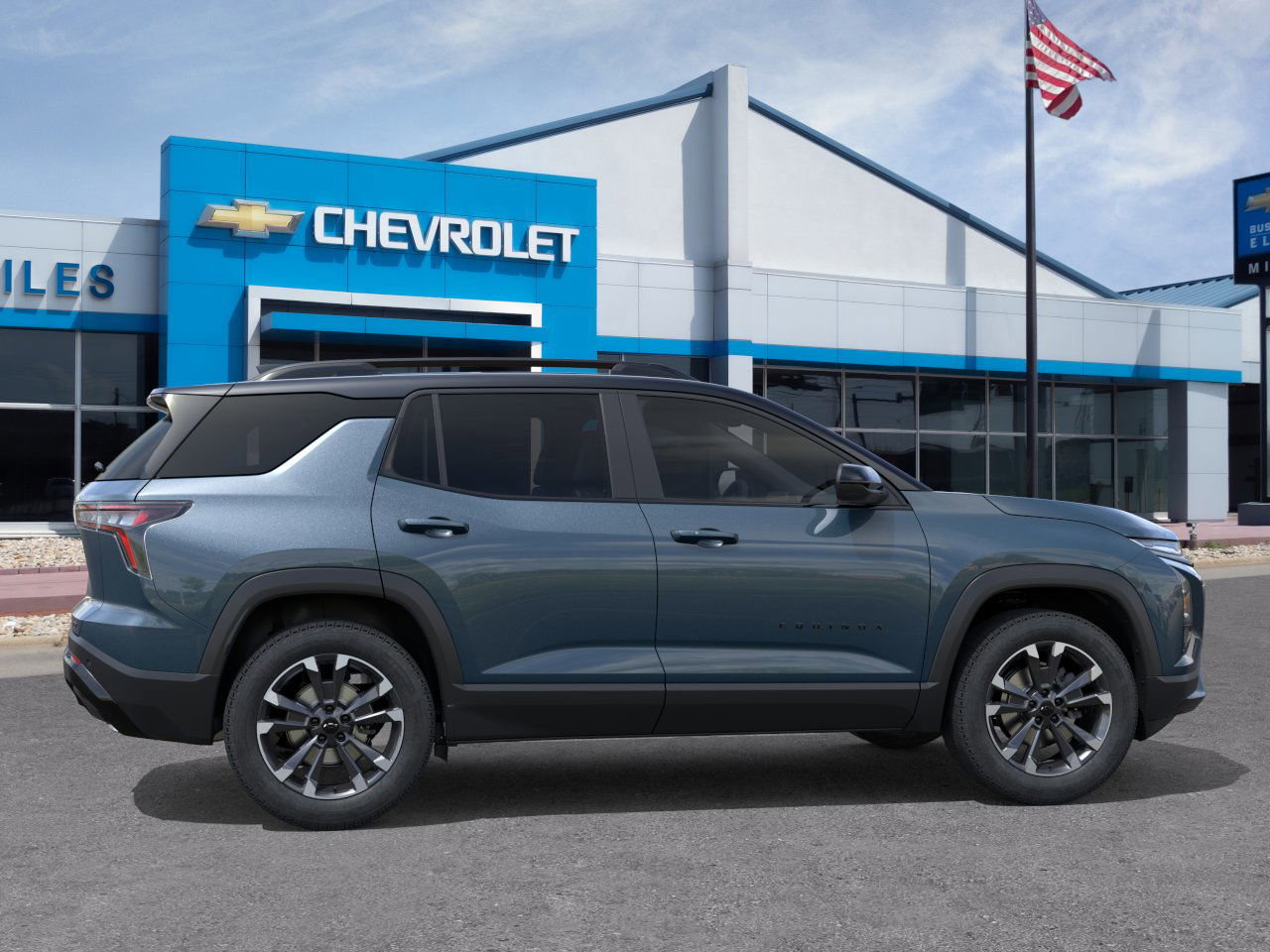 New 2026 Chevrolet Equinox RS w/ Convenience Package III image 45