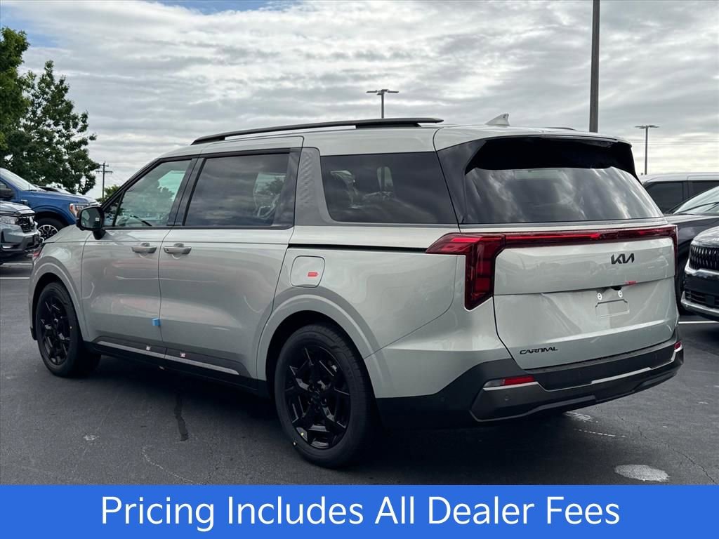 New 2026 Kia Carnival SX FWD image 5