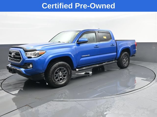 Used 2017 Toyota Tacoma SR5 w/ Exterior Package