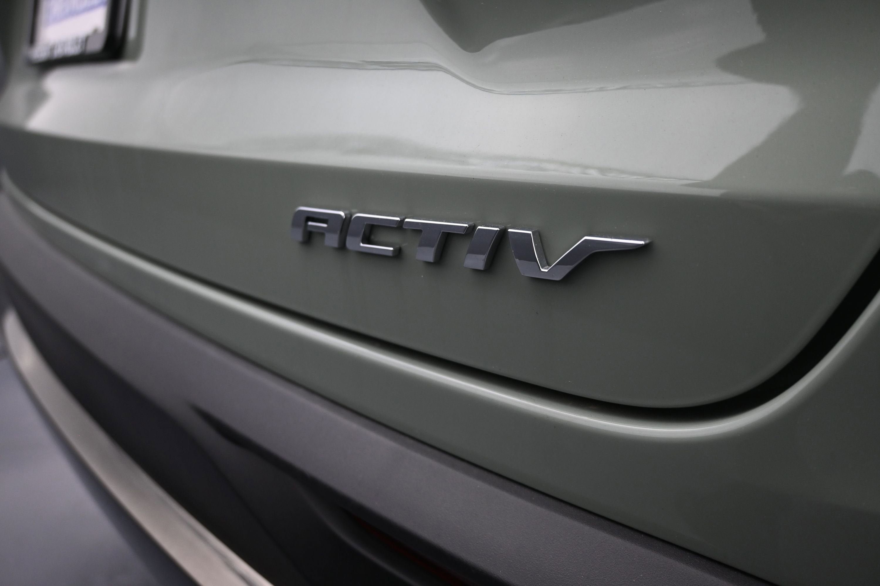 New 2026 Chevrolet Trax ACTIV FWD image 33