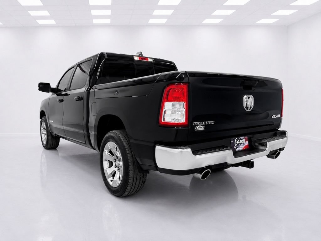Used 2021 RAM 1500 Big Horn AWD/4WD image 6