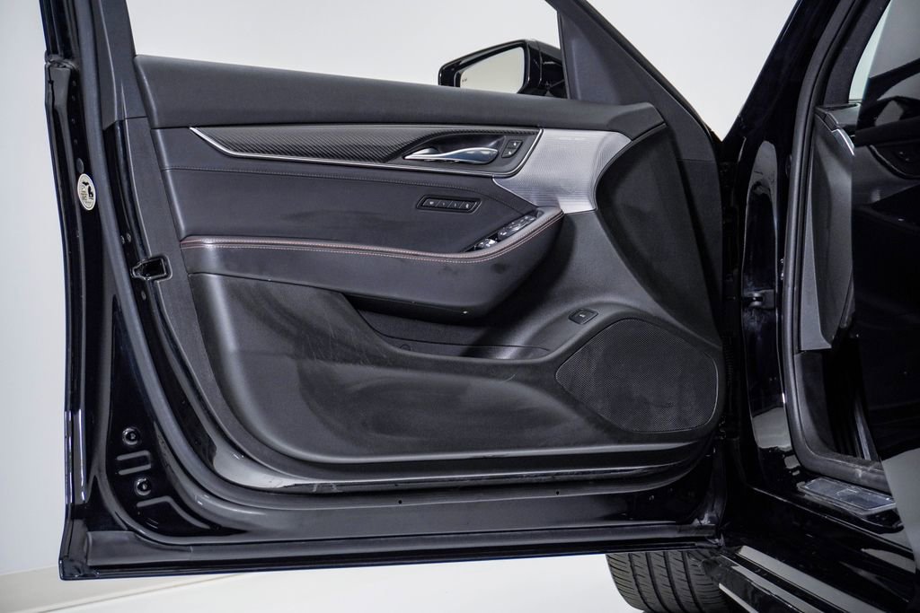 Used 2021 Cadillac CT5 Sport image 26