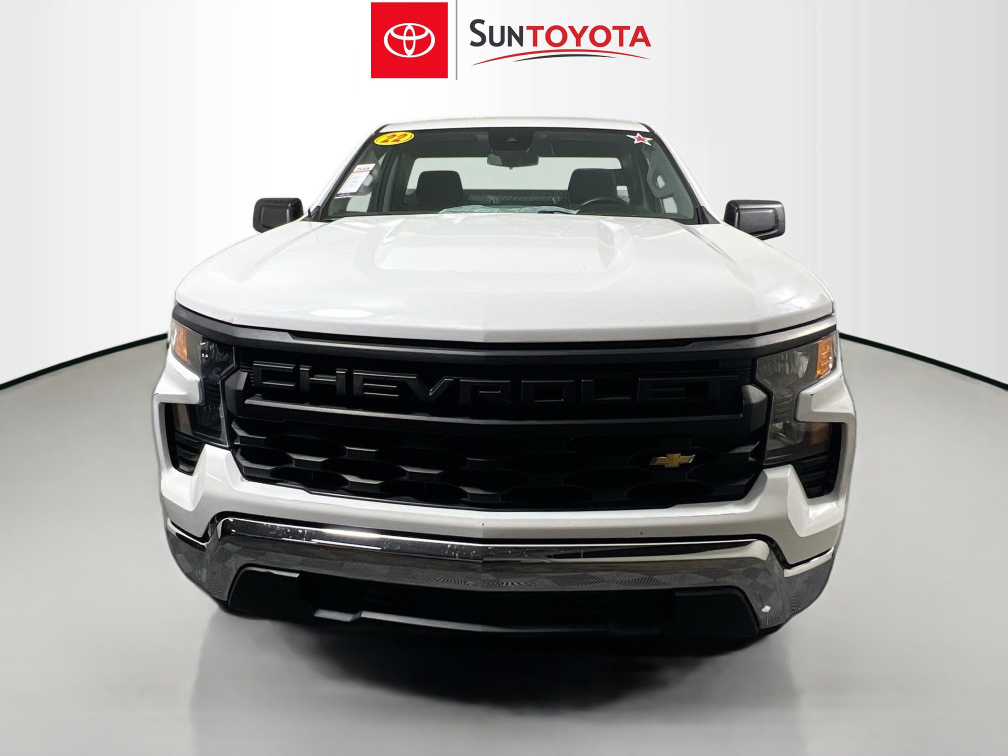 Used 2022 Chevrolet Silverado 1500 W/T RWD image 10