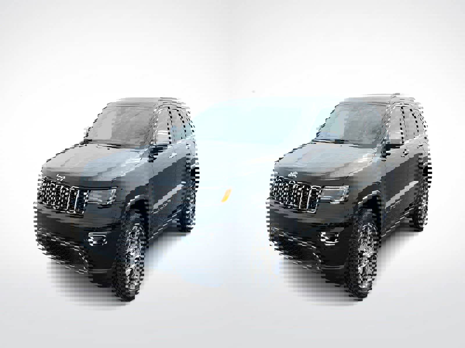 Used 2020 Jeep Grand Cherokee Limited w/ Premium Lighting Group image 4