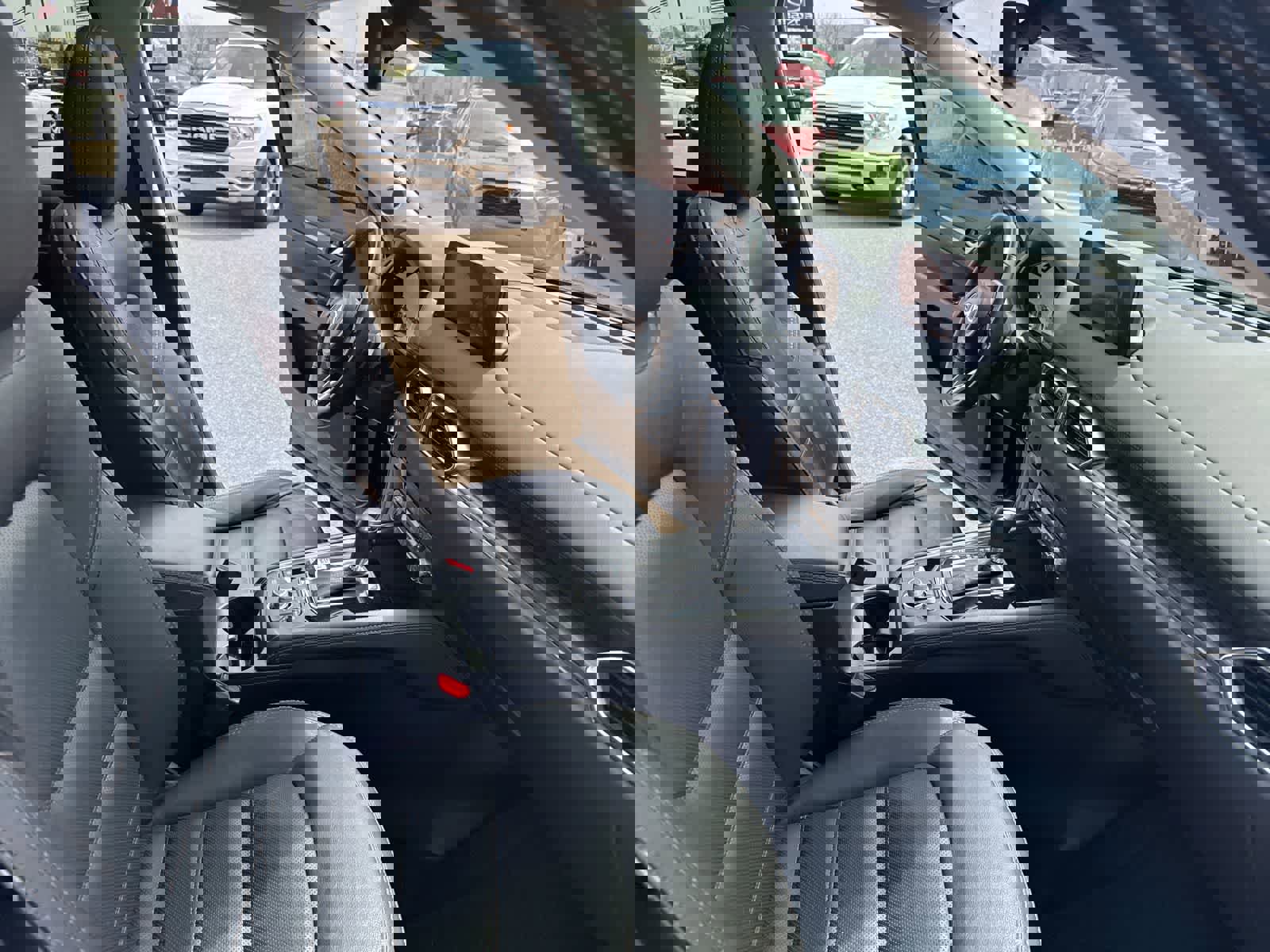 Used 2023 MAZDA CX-5 AWD 2.5 S w/ Premium Plus Pkg image 28