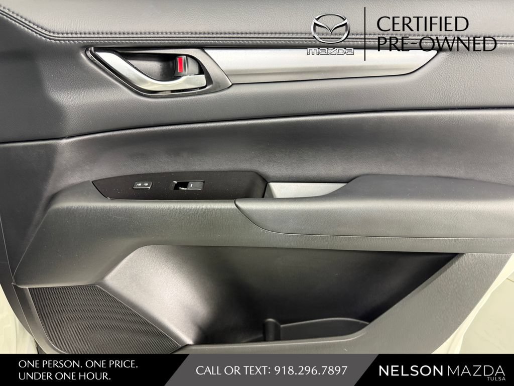 Certified 2024 MAZDA CX-5 AWD 2.5 S w/ Preferred Package image 50