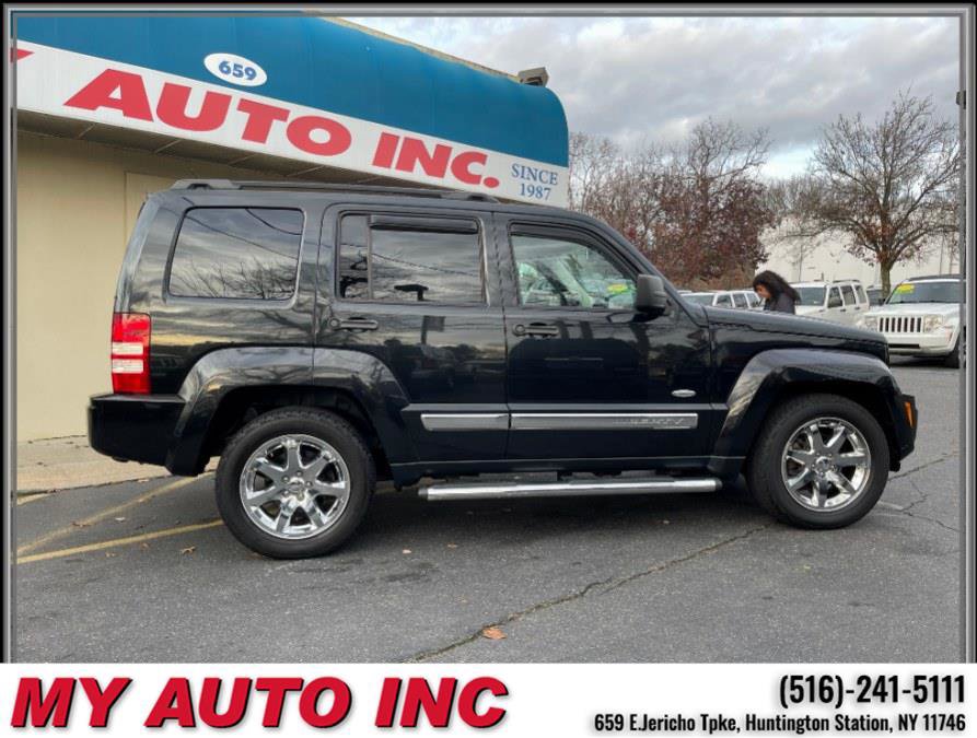Used 2012 Jeep Liberty Sport image 3