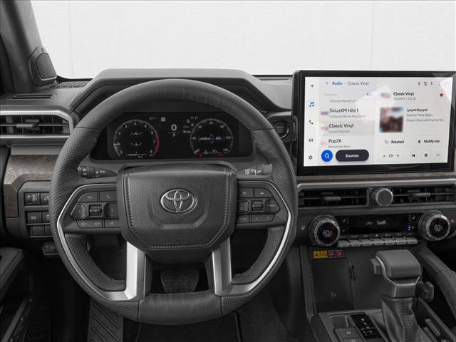 New 2026 Toyota Tacoma Limited image 4