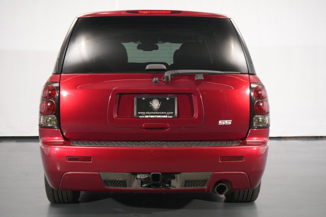 Used 2007 Chevrolet TrailBlazer SS AWD/4WD image 13