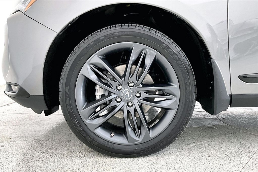 Certified 2024 Acura RDX w/ Advance Package AWD/4WD image 11