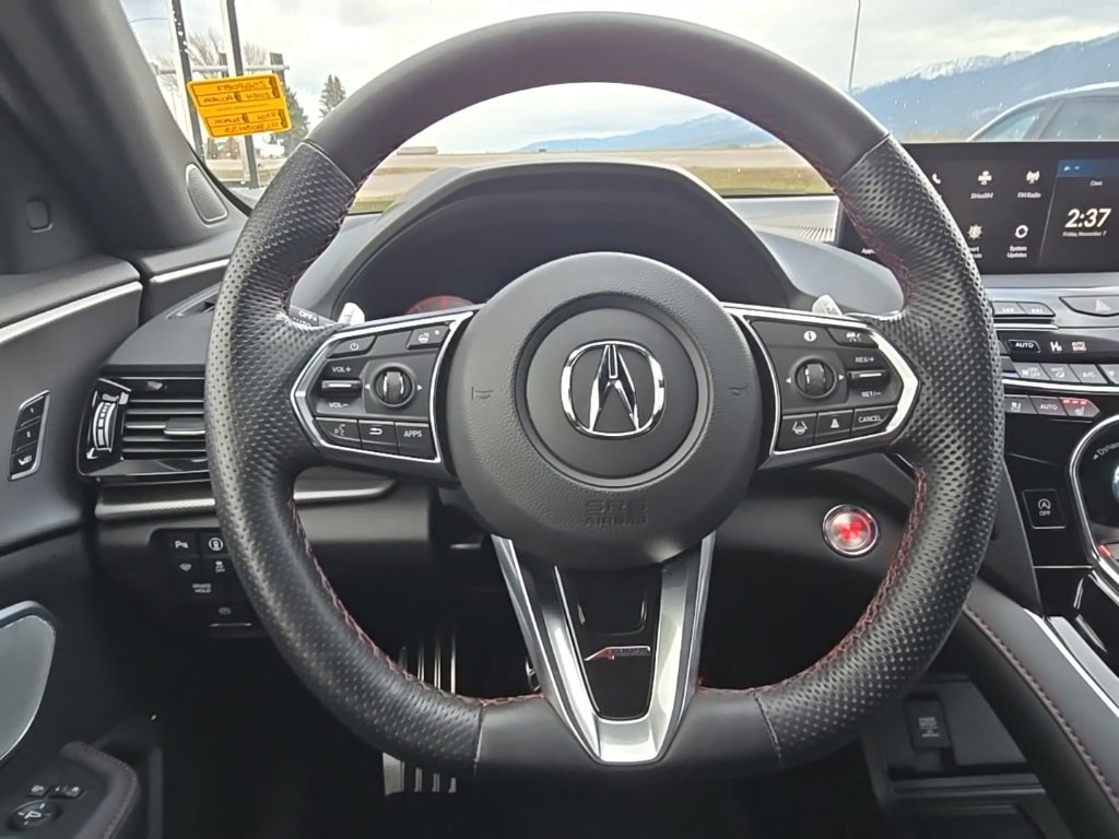 Used 2024 Acura RDX A-Spec image 10