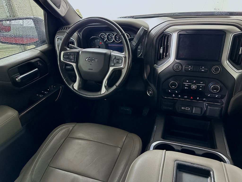 Used 2019 Chevrolet Silverado 1500 RST image 16