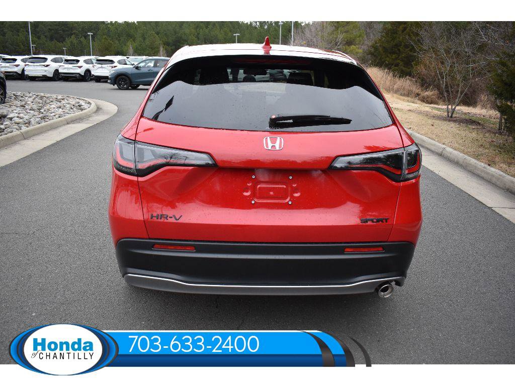 New 2026 Honda HR-V Sport image 6
