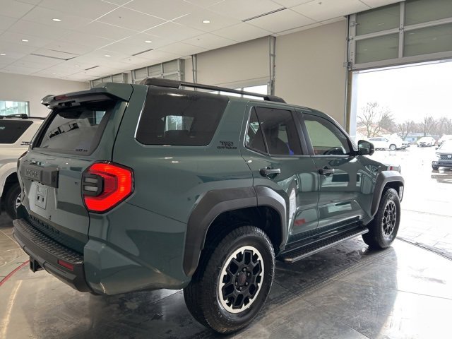Used 2025 Toyota 4Runner TRD Off-Road Premium w/ Tow Technology Package image 8