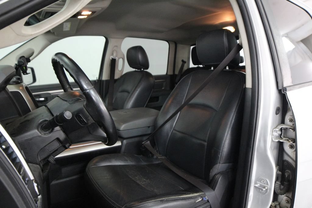 Used 2015 RAM 1500 Big Horn AWD/4WD image 44