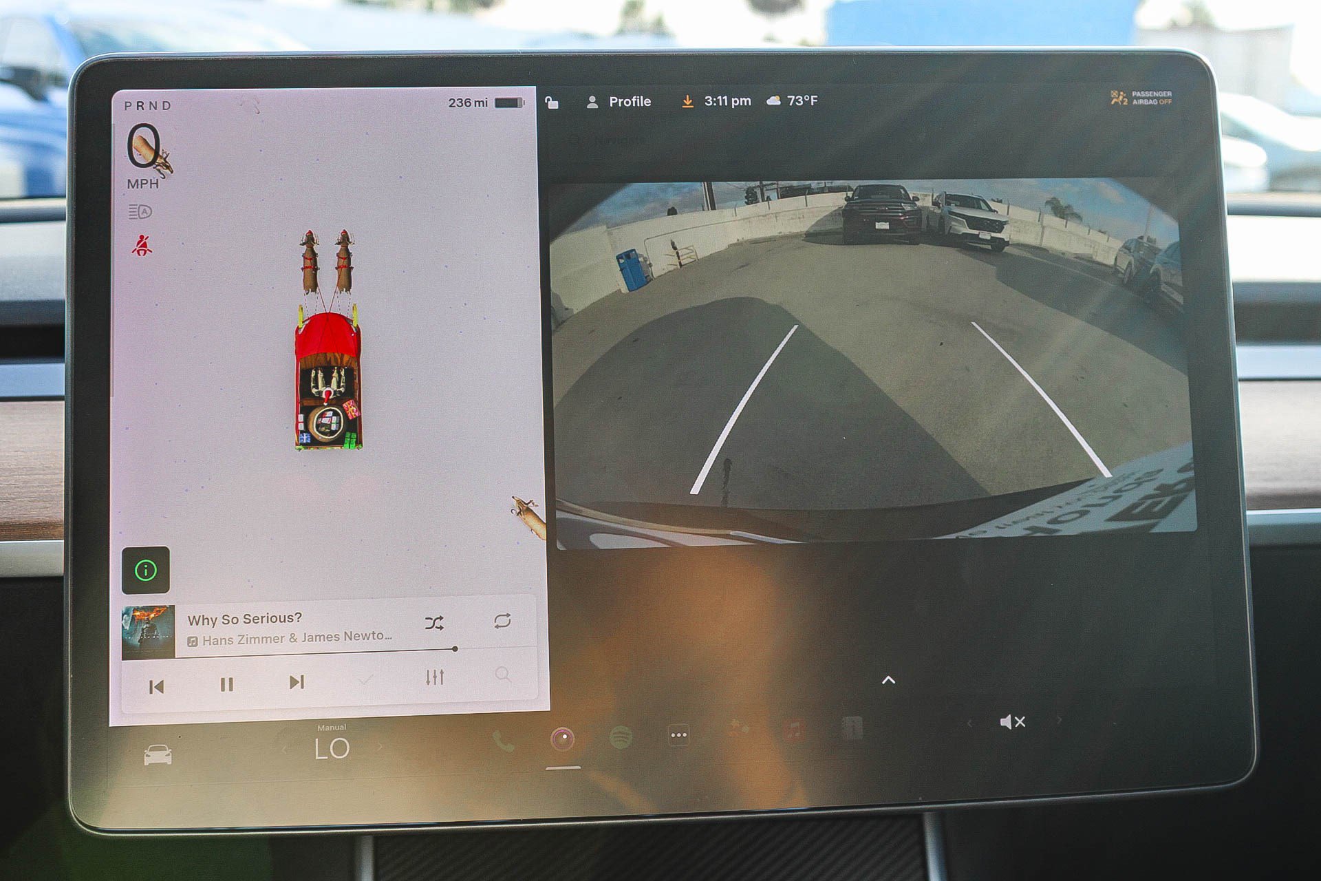 Used 2020 Tesla Model 3 Long Range image 25