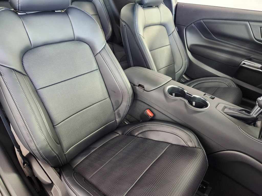 New 2026 Ford Mustang Premium RWD image 10