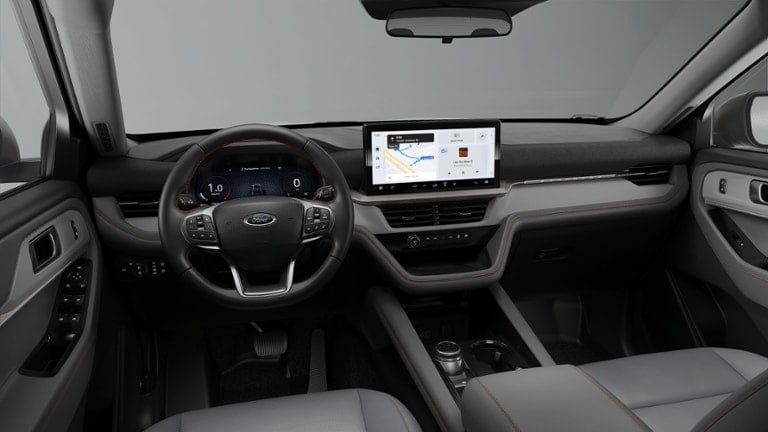 New 2026 Ford Explorer Active w/ Active Comfort Package AWD/4WD image 30