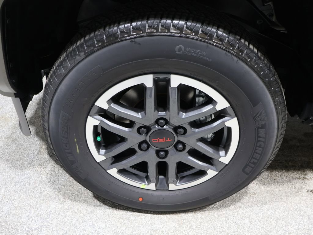 New 2026 Toyota Tacoma TRD Sport AWD/4WD image 4