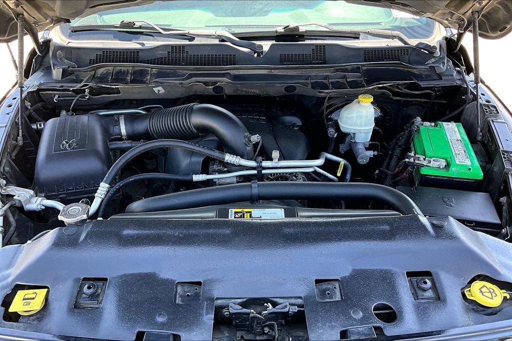 Used 2015 RAM 1500 Express AWD/4WD image 31