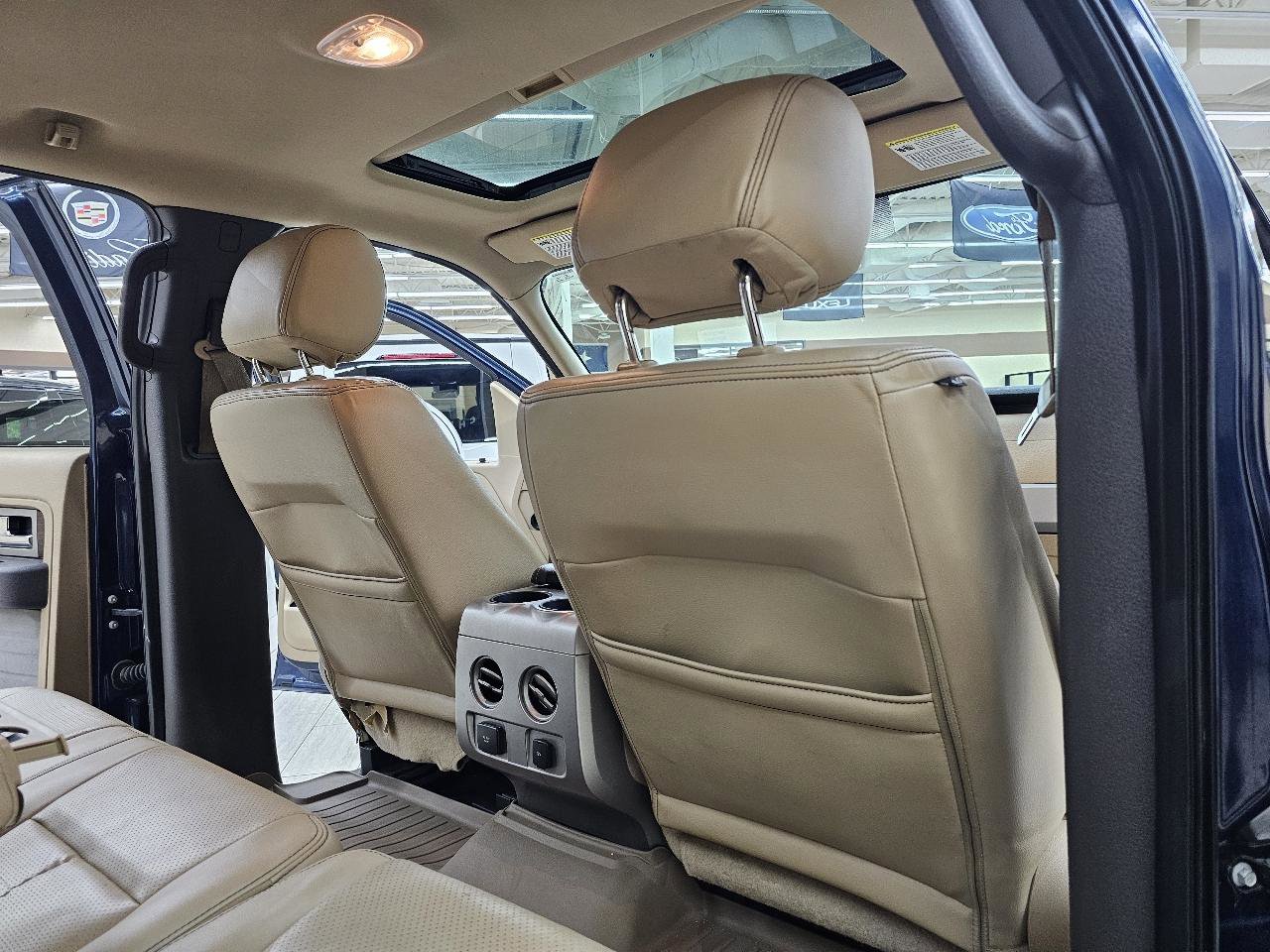 Used 2014 Ford F150 Lariat w/ Equipment Group 502A Luxury RWD image 23