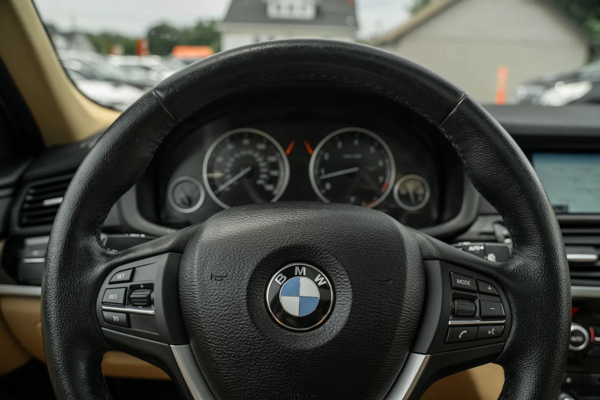 Used 2017 BMW X3 xDrive35i AWD/4WD image 21